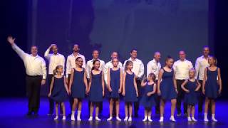 Almax danst 27052018 Deventer Schouwburg 22 Vaders en dochters [upl. by Hirsh]