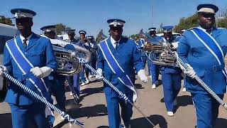 Masibuyiseleni uthando🔥  Jeff Skhosana Tombstone unveiling  21 April 2024 [upl. by Ttegirb]