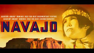 Navajo 1952  Full Oscarwinning DocuDrama  Francis Kee Teller  Hall Bartlett [upl. by Yderf]