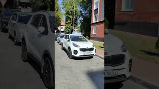 Kia Sportage или Geely Coolrey Корея или Китай кто настоящий СПОРТедж [upl. by Hnacogn57]