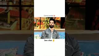 😔shahidkapoor motivation [upl. by Eanwahs]