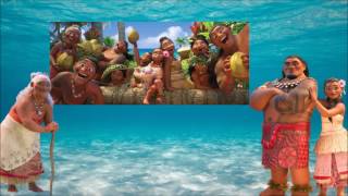 SEU LUGAR Where You Are  Brazilian Portuguese  Moana [upl. by Noswad13]