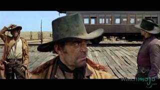 Top 10 Western Movie Gunfights [upl. by Brennen]