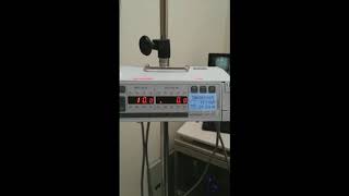 INFUSION PUMP 작동법 [upl. by Aneladdam]