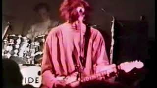 Ride  Drive Blind  Live  19901104 Brielpoort Deinze Belgium Futurama Festival AUDIO [upl. by Ittam]