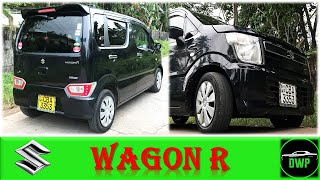 Suzuki Wagon R Model 2018 FX Review by Drive With Pathum Sinhala [upl. by Gambell]