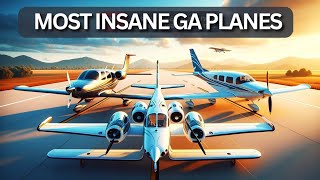 8 Most INSANELY Well Designed Planes [upl. by Ginzburg]