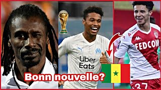 🛑bonn nouvelle aliou cisse contactsofian diop et bkamara🇸🇳 [upl. by Mccourt]