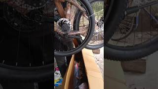 Avon best cycle 21 gear unboxing cycle shorts [upl. by Kalam]