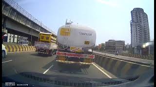 Dangerous Encounters Heavy Drivers Blocking Overtaking on Speed Tracks [upl. by Etnelav]