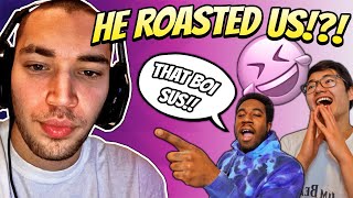 Were BEEFING With A Twitch StreamerAdin Ross CALLED US OUT [upl. by Eterg]