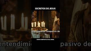 SECRETOS DE JESUS ¡QUE DESCONOCIAS📜history [upl. by Ralyt]