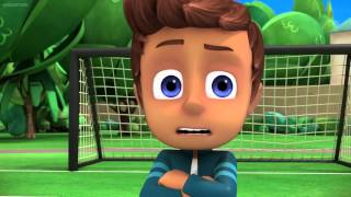 PJ Masks Full Episode 1 2016 New [upl. by Tatman]