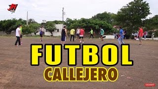 Futbol Callejero  JR INN [upl. by Atiras2]