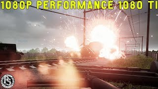 Post Scriptum  Ultra 1080p Performance 24 1080 Ti [upl. by Paymar]