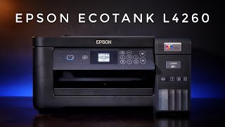 Imprimir a Doble Cara en Impresora Epson L4260 App Smart Panel [upl. by Nelak]