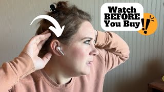 TAGRY Bluetooth Headphones Wireless Earbuds REVIEW [upl. by Westfall678]