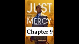 Just Mercy Chapter 9 Im Here by Bryan Stevenson [upl. by Aroda366]