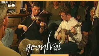 Andrew Morrow amp John Morrow  Teach Murray Sligeach  Geantraí 2000  TG4 [upl. by Hplodnar]