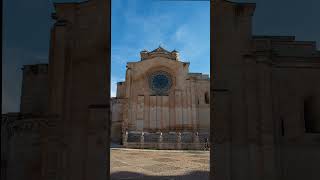 Planazo  Tesoros de Toro La Colegiata de Santa María la Mayor Exterior🎥🏛️✨ [upl. by Aseiram223]