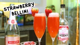 Strawberry Bellini [upl. by Ruel]