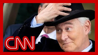 Stop the steal disinformation campaign connected to Roger Stone [upl. by Euqinue]