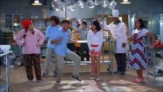 High School Musical 2  Work This Out HD [upl. by Aneladdam]