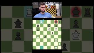 Brilliant Rook Sacrifice in chess [upl. by Mandelbaum]