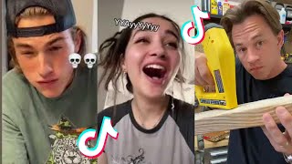 😅 Prank on your Girlfriend Tiktok Compilation 3 [upl. by Aremus]