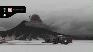 FAR Lone Sails  Fire in The Hole Trophy PS5 [upl. by Marion210]