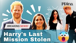 Why Meghan Markle Is Determined To Overthrow Prince Harry [upl. by Astor]