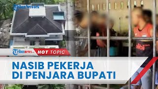 Nasib Pekerja yang Dikerangkeng di Penjara Rumah Bupati Langkat Disiksa dan Tak Pernah Terima Gaji [upl. by Otsuaf]