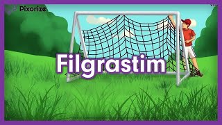 Filgrastim Mnemonic for Nursing Pharmacology NCLEX [upl. by Gnuoy]