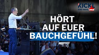 Hört auf EUER Bauchgefühl [upl. by Arrait953]