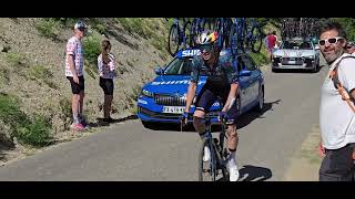 6ª Day Tour de France Col Du Noyer to Col du Telegraphe [upl. by Marsden286]