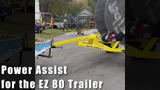 Reel EZ Industries EZ Power Assist [upl. by Denton]