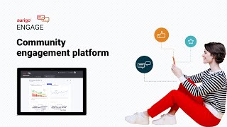 Aurigo EngageA secure online community engagement solution [upl. by Noved]