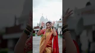 Pandharpurat kay vajat gajat♥️✨ shorts trending ytshorts vithumauli pandharpur agrikolistar [upl. by Pierro427]