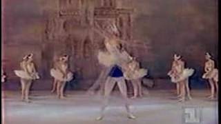 Maya Plisetskaya in Swan Lake by Tchaikovsky [upl. by Anthiathia]