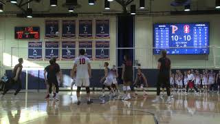 HIGHLIGHTS Pepperdine 3 Stanford 0 [upl. by Bailar16]