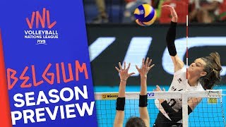 Belgium reflects and prepares for VNL 2019  Season Preview  Volleyball Nations League 2019 [upl. by Northey]