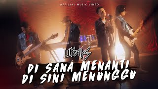 Ukays  Di Sana Menanti Di Sini Menunggu 2023 Official Music Video [upl. by Ahsinad]