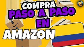 LA MEJOR GUIA DE COMO COMPRAR EN AMAZON COLOMBIA😲 2021  PROMOCIONES Y DESCUENTOS 💰 [upl. by Kerstin]