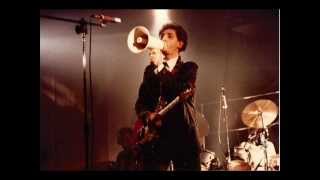 Franco Battiato canta quotPer Elisaquot concerto a Firenze 1981 [upl. by Tnert]