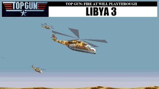 Top Gun Fire at Will  Libya 3 [upl. by Kyne]