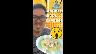 CHICKEN BICOL EXPRESS [upl. by Yelnoc]