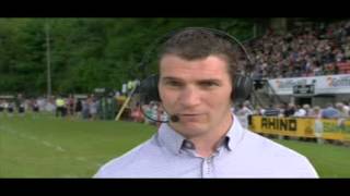 Pontypridd v Cross Keys Play Off Final 2014 [upl. by Gonnella]