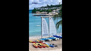 The Verandah on the Island of Antigua [upl. by Aloeda]