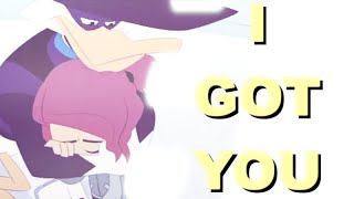 I Got You  Darkwing Duck Darkwing And Gosalyn Tribute [upl. by Ohs]