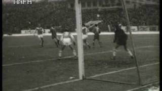 Ferencváros  Újpesti Dózsa 12 1962 02 25 [upl. by Jari]